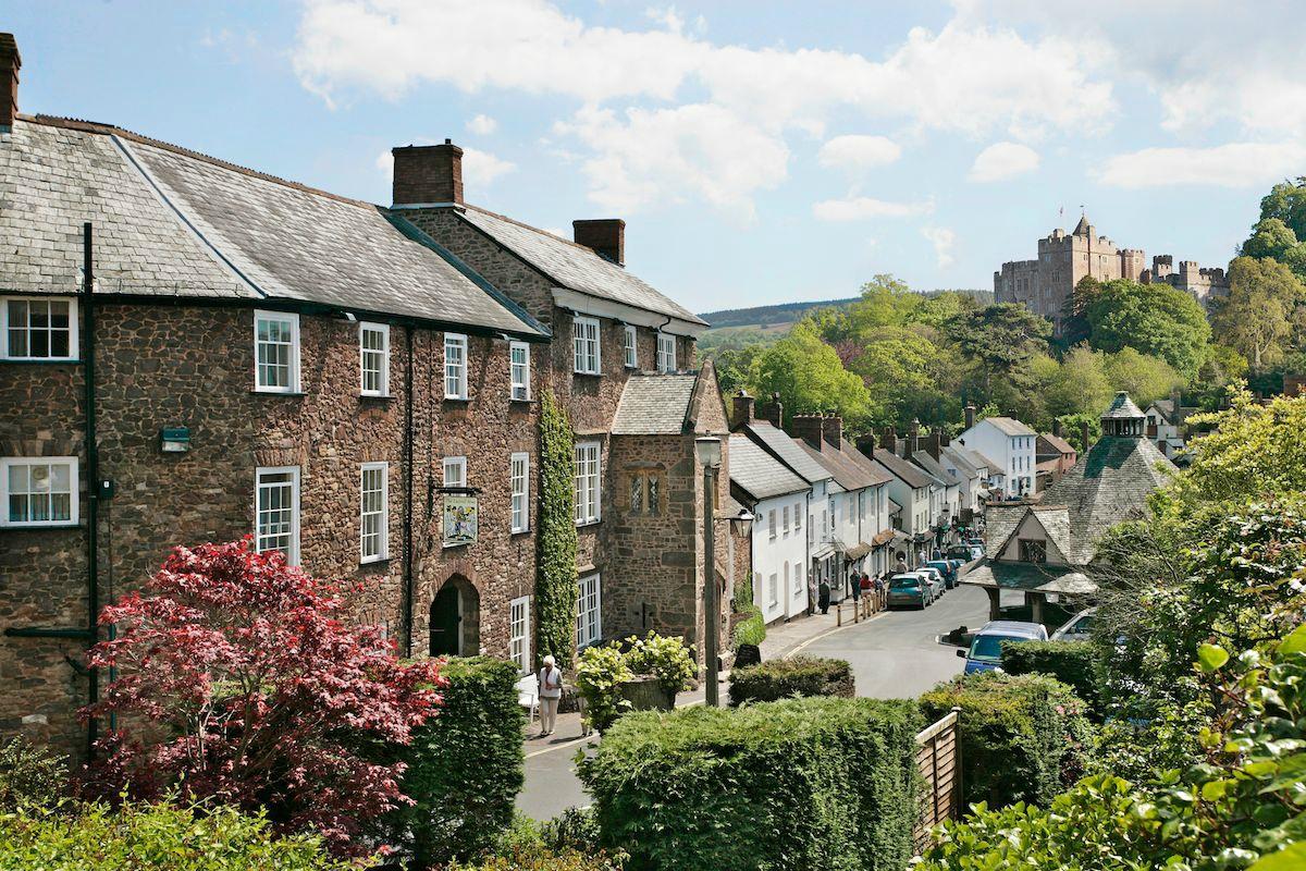 THE LUTTRELL ARMS - Updated 2024 Prices & Hotel Reviews (Dunster, Somerset)