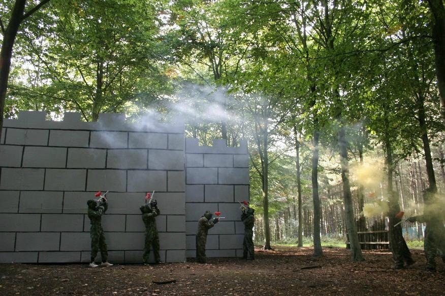 Skirmish Paintball Games Nottingham All You Need to Know BEFORE You Go