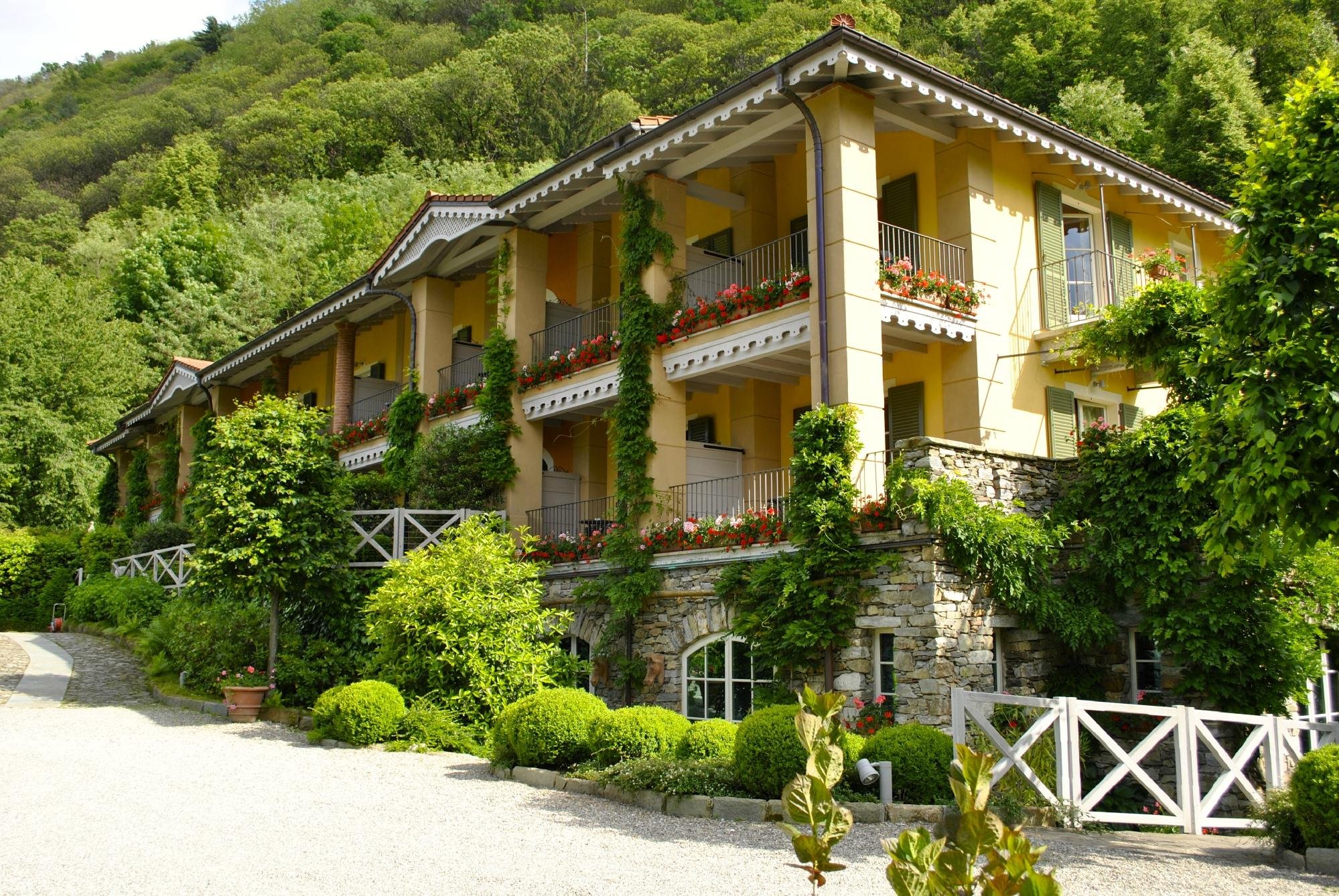 PARK HOTEL VILLA BELVEDERE - Updated 2022 Prices (Cannobio, Italy ...