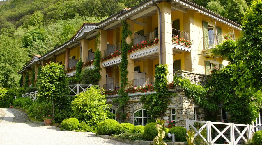 Hotelbereich