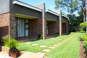Mpala Boutique Hotel in Bulawayo