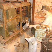 salle des machines