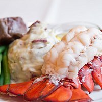 Filet & Lobster Tail