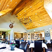 restaurant interior