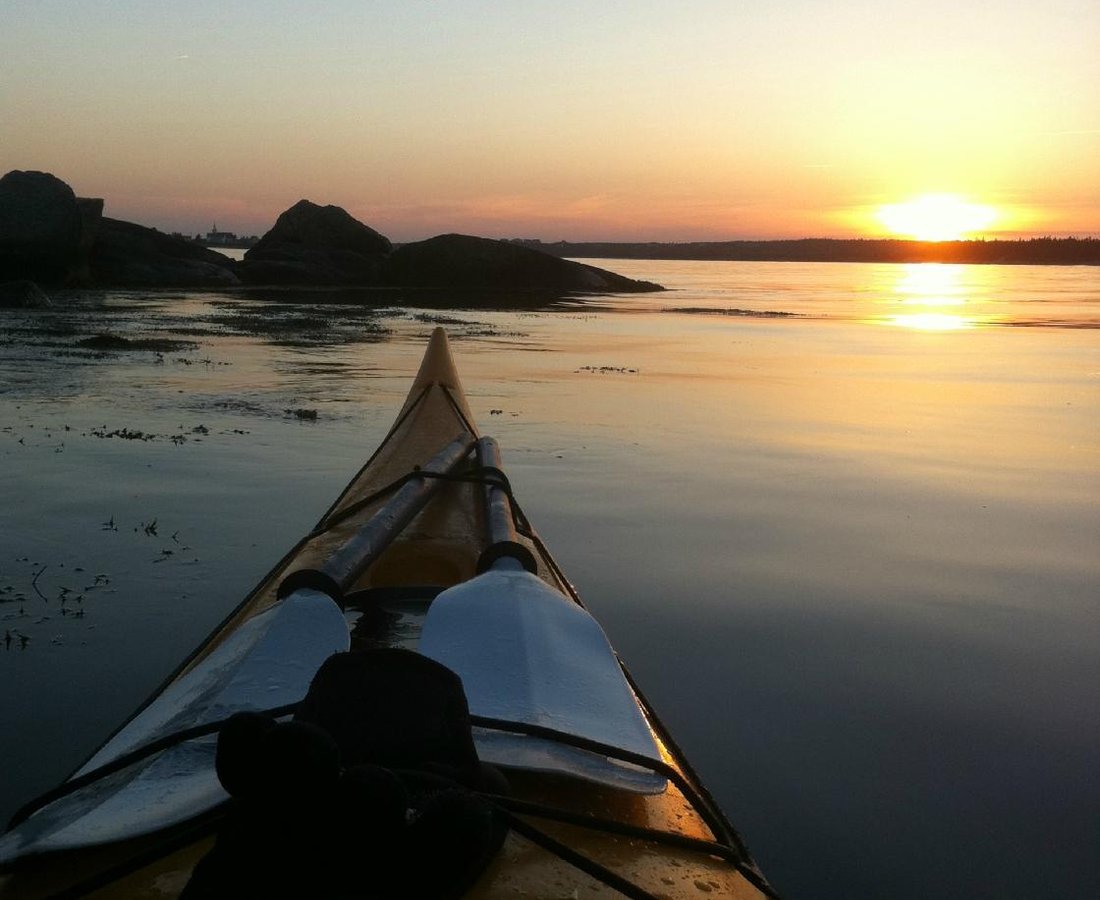 East Coast Outfitters Sea Kayaking (Halifax) All You Need to Know