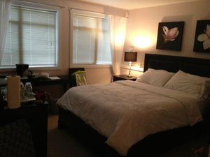 Kamer en suite