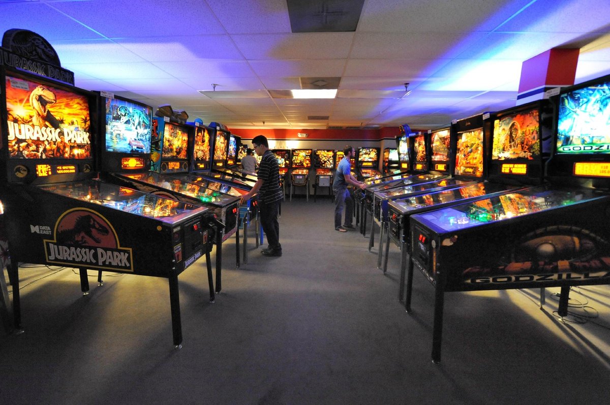 PINBALLZ ARCADE (Austin) All You Need to Know BEFORE You Go