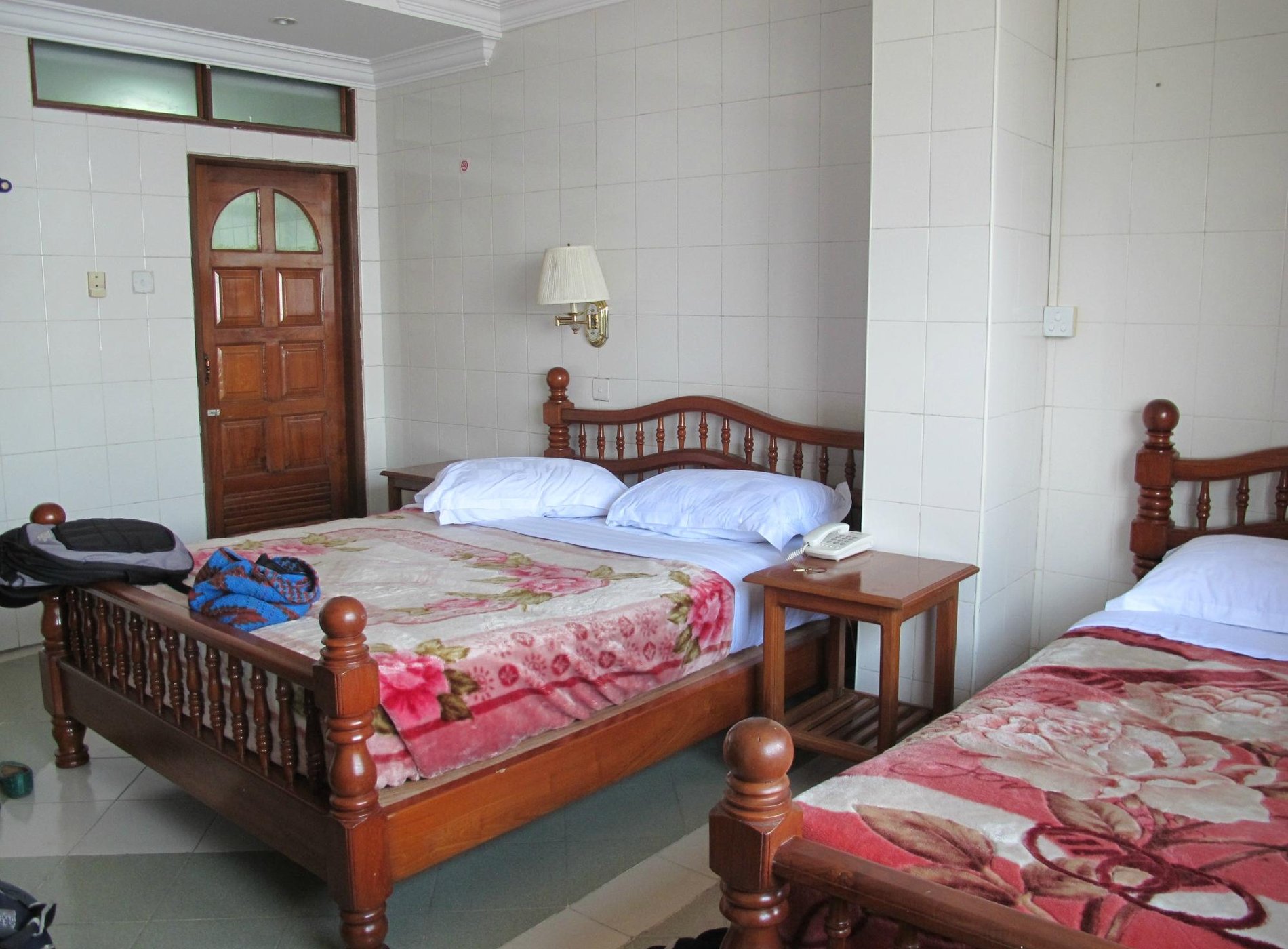 May Shan Hotel by null