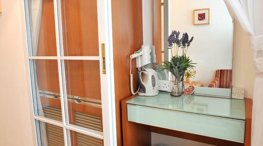 Classic Guest Room