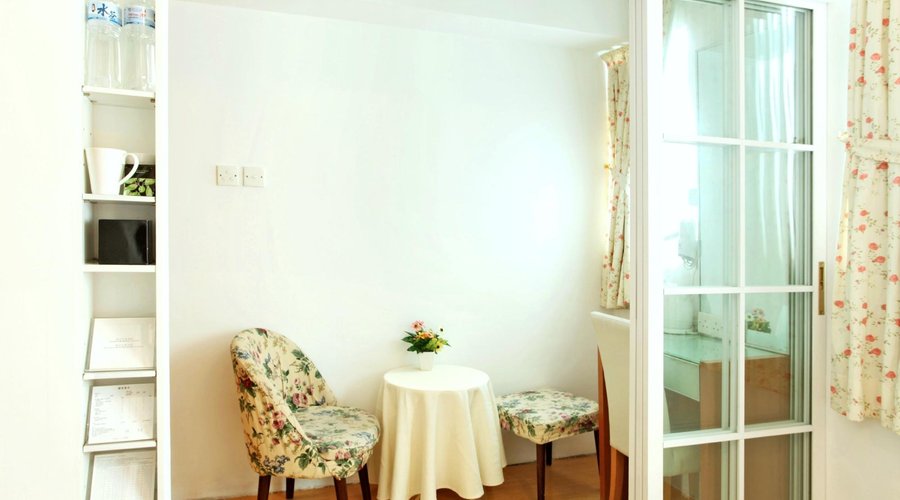 Classic Guest Room