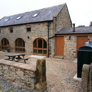 Demesne Farm YHA Bunkhouse at Bellingham