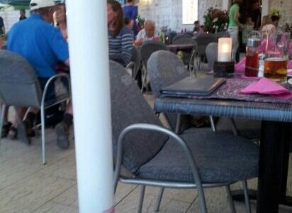 Restaurant view