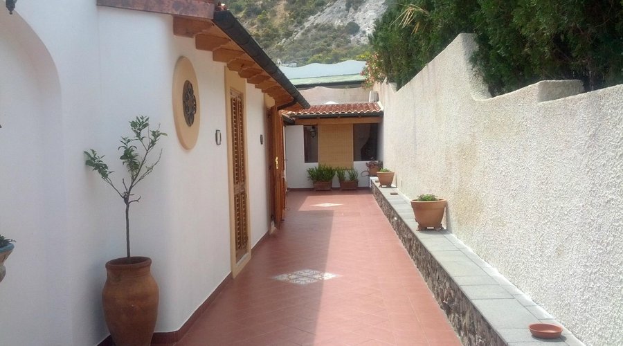 Casa Arcada