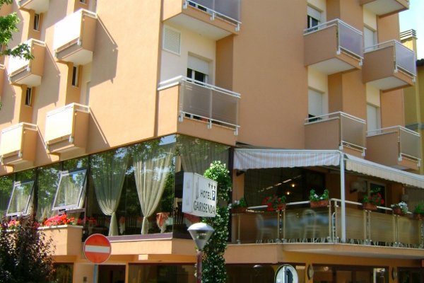 Hotel a Misano