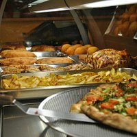 Focaccia alla Messinese e Pizza