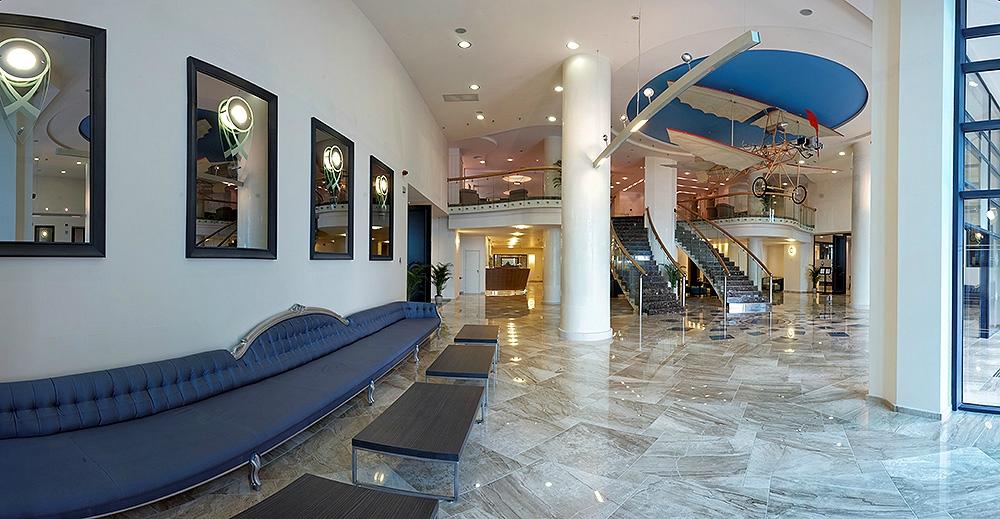Hotel photo 3 of Astera Hotel & Spa.