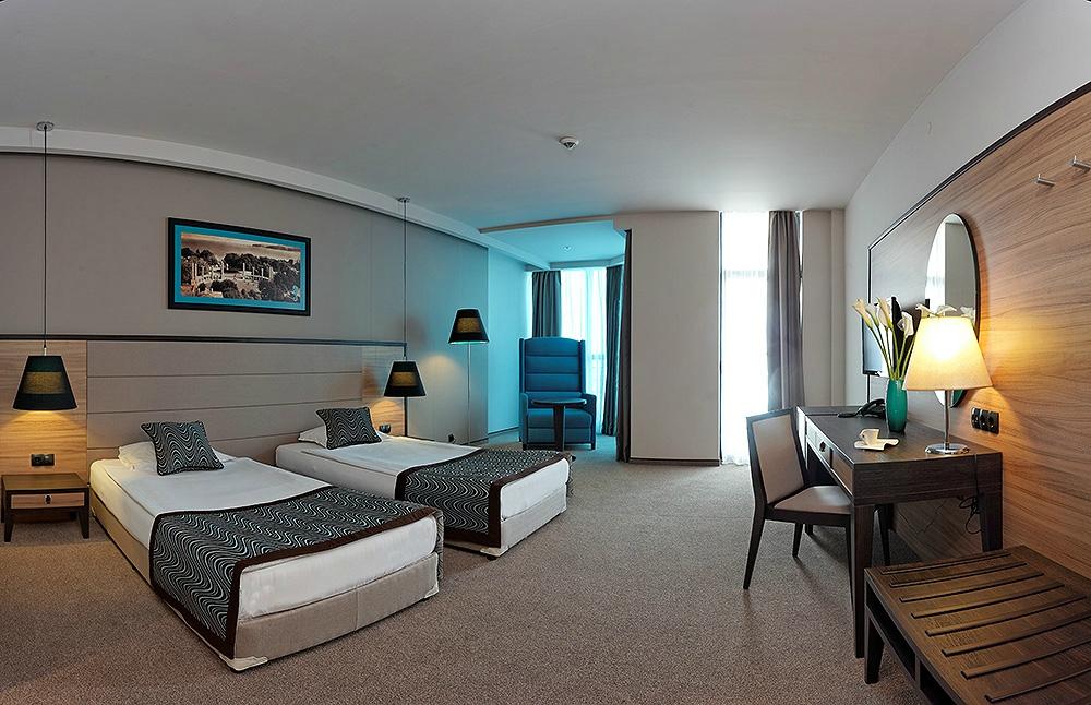 Hotel photo 2 of Astera Hotel & Spa.