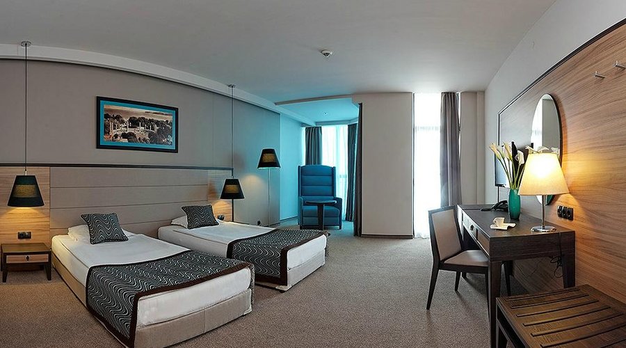 Hotel & SPA Astera - room