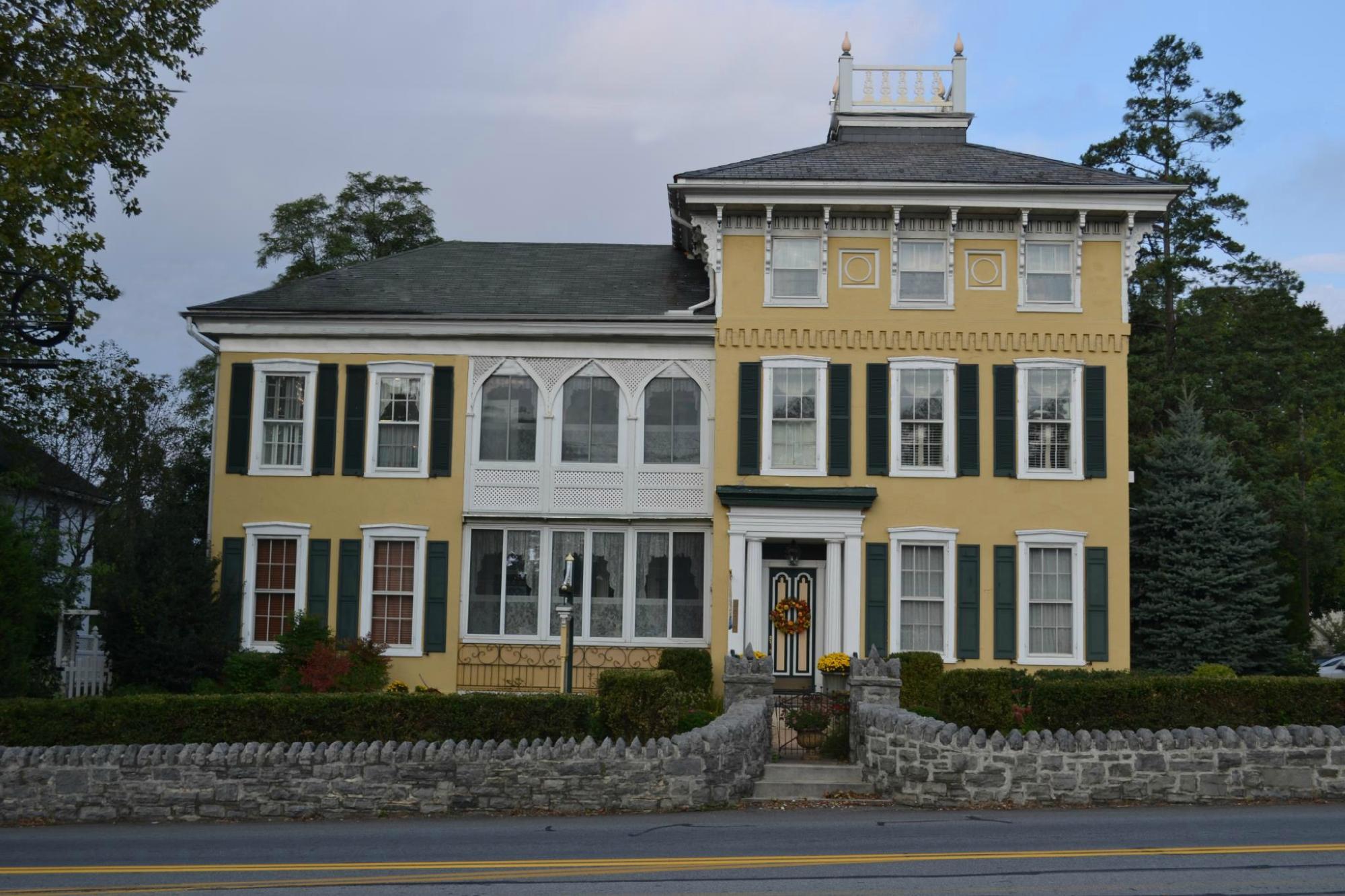 EJ BOWMAN HOUSE BED AND BREAKFAST Desde $ 778.281 (Lancaster ...