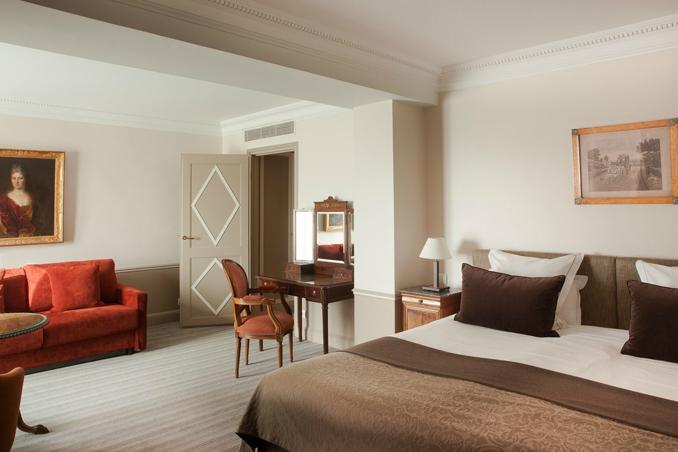 Hotel photo 9 of Hotel Brighton - Esprit de France.