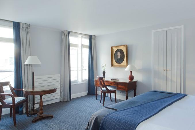 Hotel photo 33 of Hotel Brighton - Esprit de France.