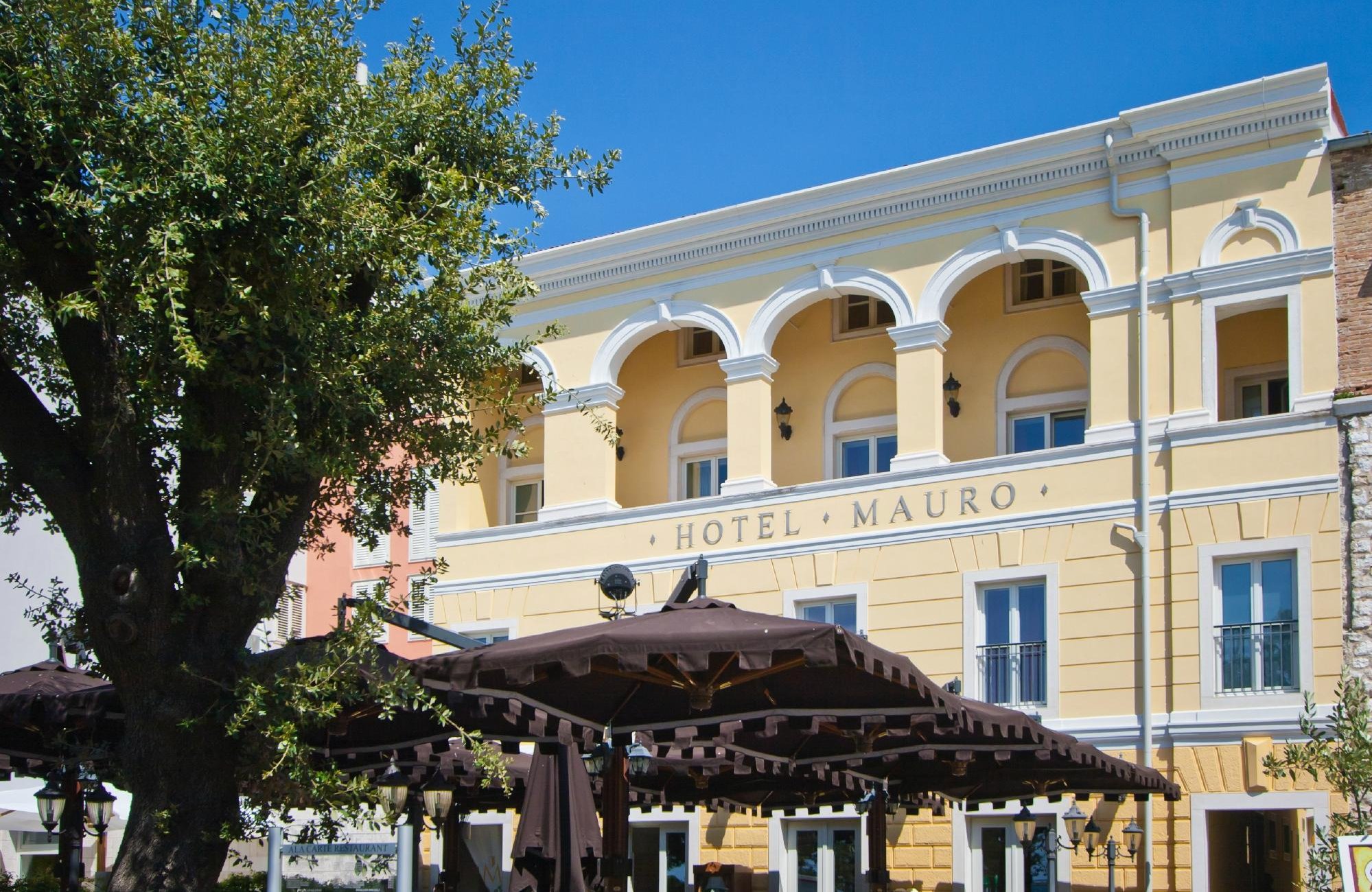 Hotel Mauro by null