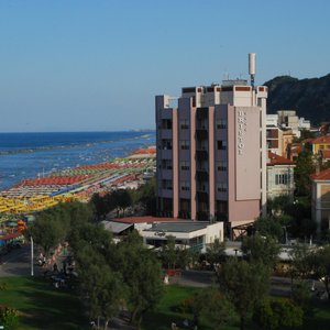 La nostra location, a pochi metri dal mare