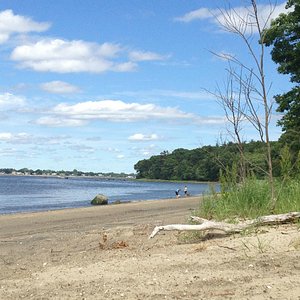 The Larry Mouradjian Fishing Pier, Located at Rocky Point State