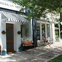 American Spoon retail store and café