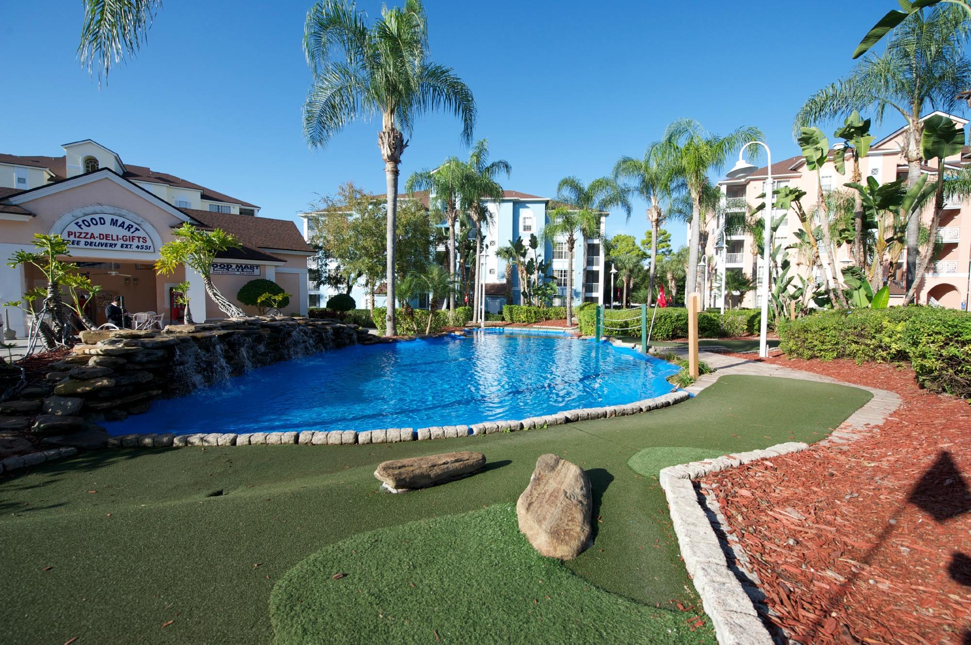 Hotel photo 14 of Grande Villas Resort.