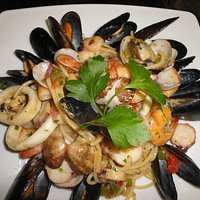 I nostri primi di pesce...
