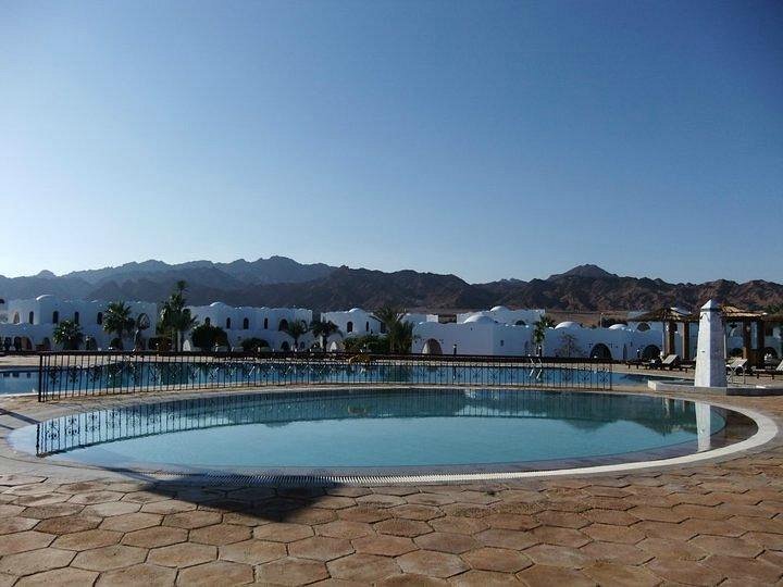 Tirana Dahab Resort