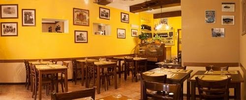 L'Antica Trattoria Spiga si rinnova