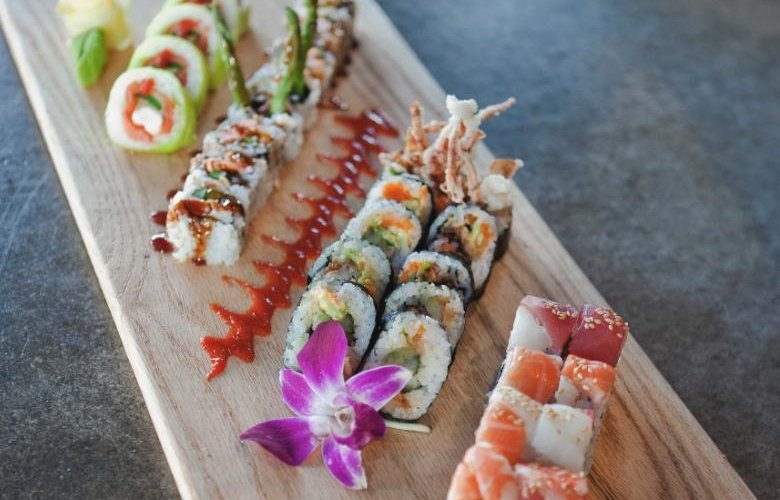 Blue Sushi Sake Grill