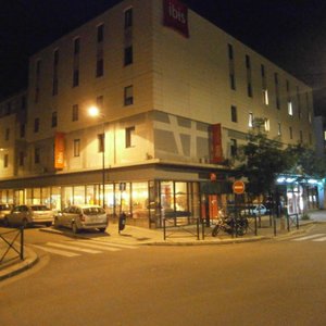 View from outside