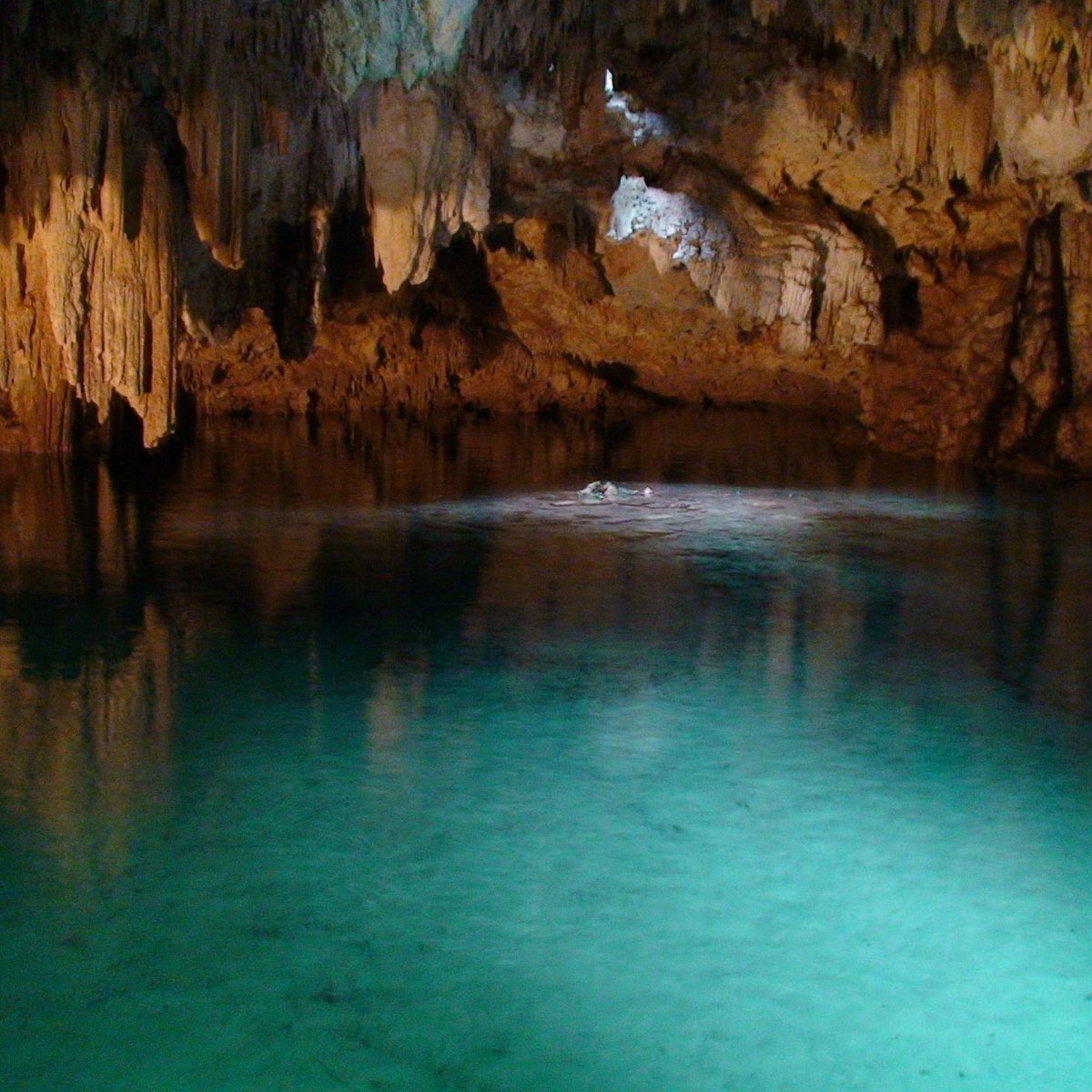 CENOTE LABNA-HA QUINTANA ROO MEXICO