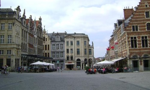 Mehrtagesreise Belgien