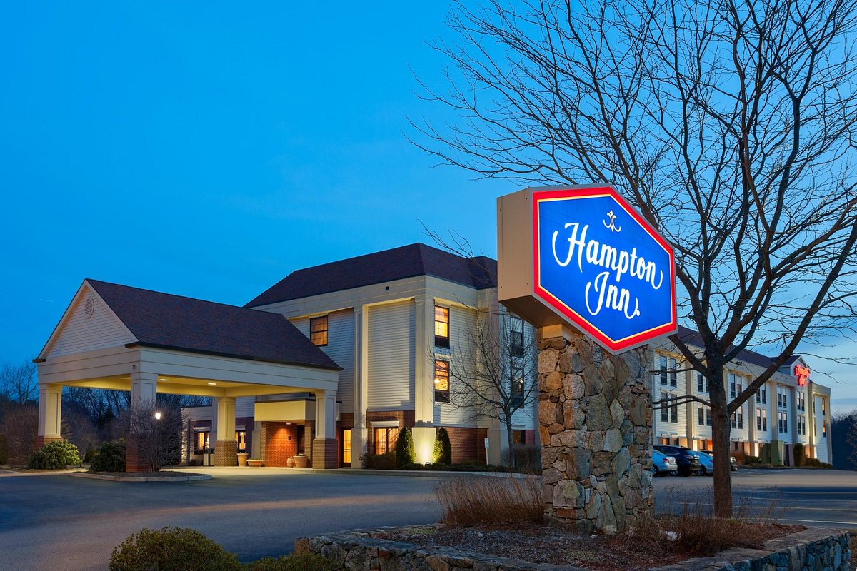 HAMPTON INN FRANKLIN/MILFORD $121 ($̶1̶4̶4̶) - Updated 2022 Prices & Hotel Reviews - MA