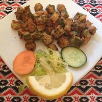 Bhindi bhaji