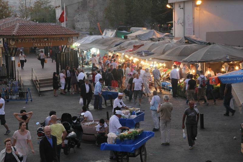 Prostitutes in Istanbul