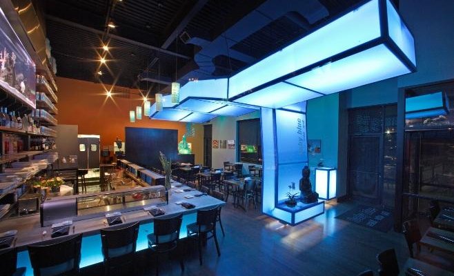 Blue Sushi Sake Grill