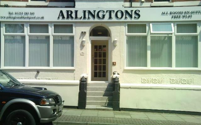 ARLINGTONS - 26 Leopold Grove Blackpool FY1 4LD
