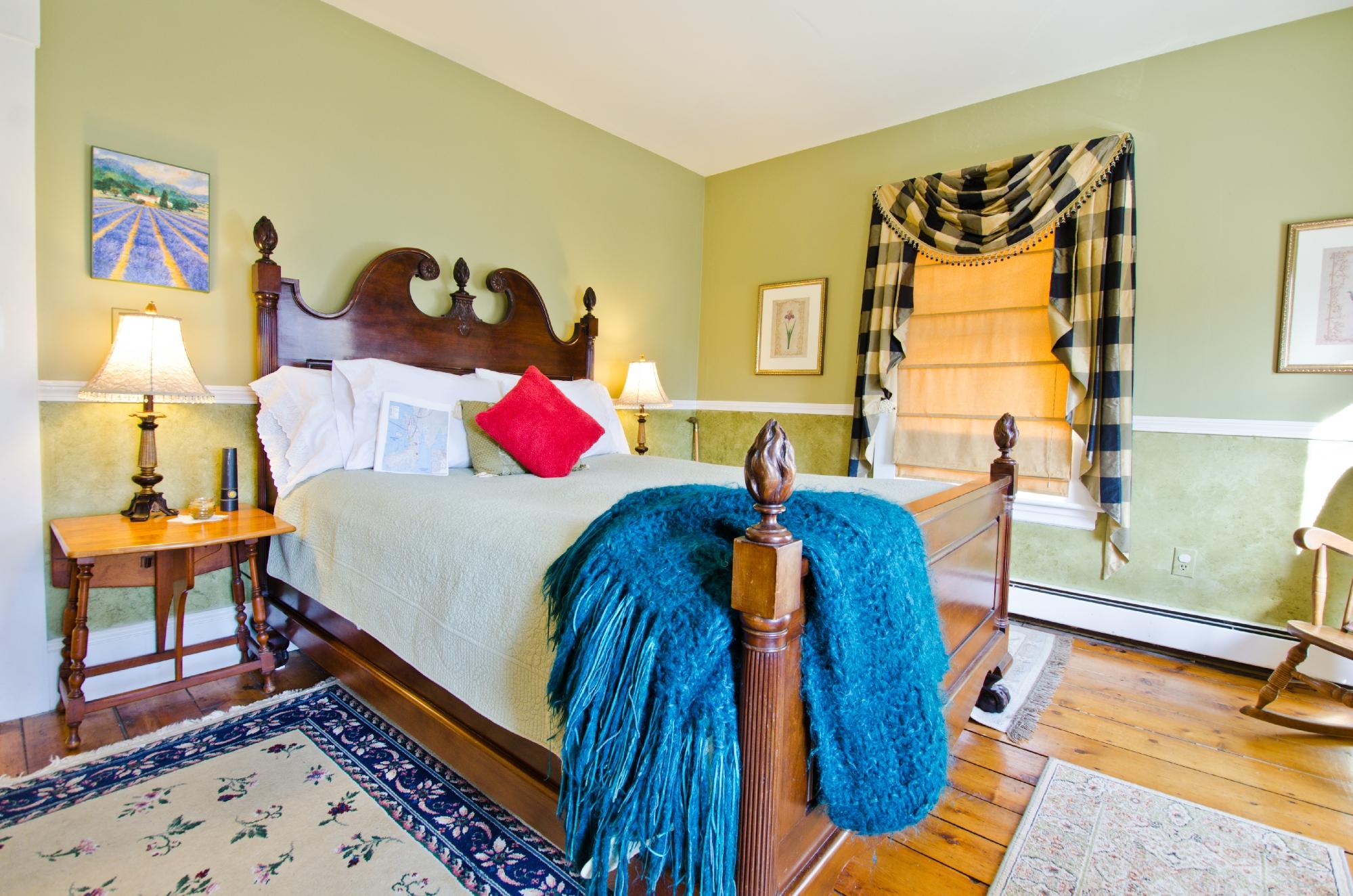 INN BLISS BED & BREAKFAST - B&B Reviews (Newport, RI)