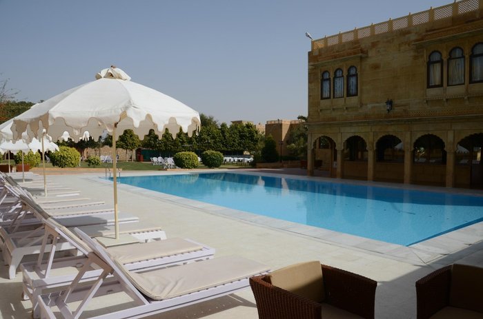 Rang Mahal Jaisalmer Pool Pictures & Reviews - Tripadvisor