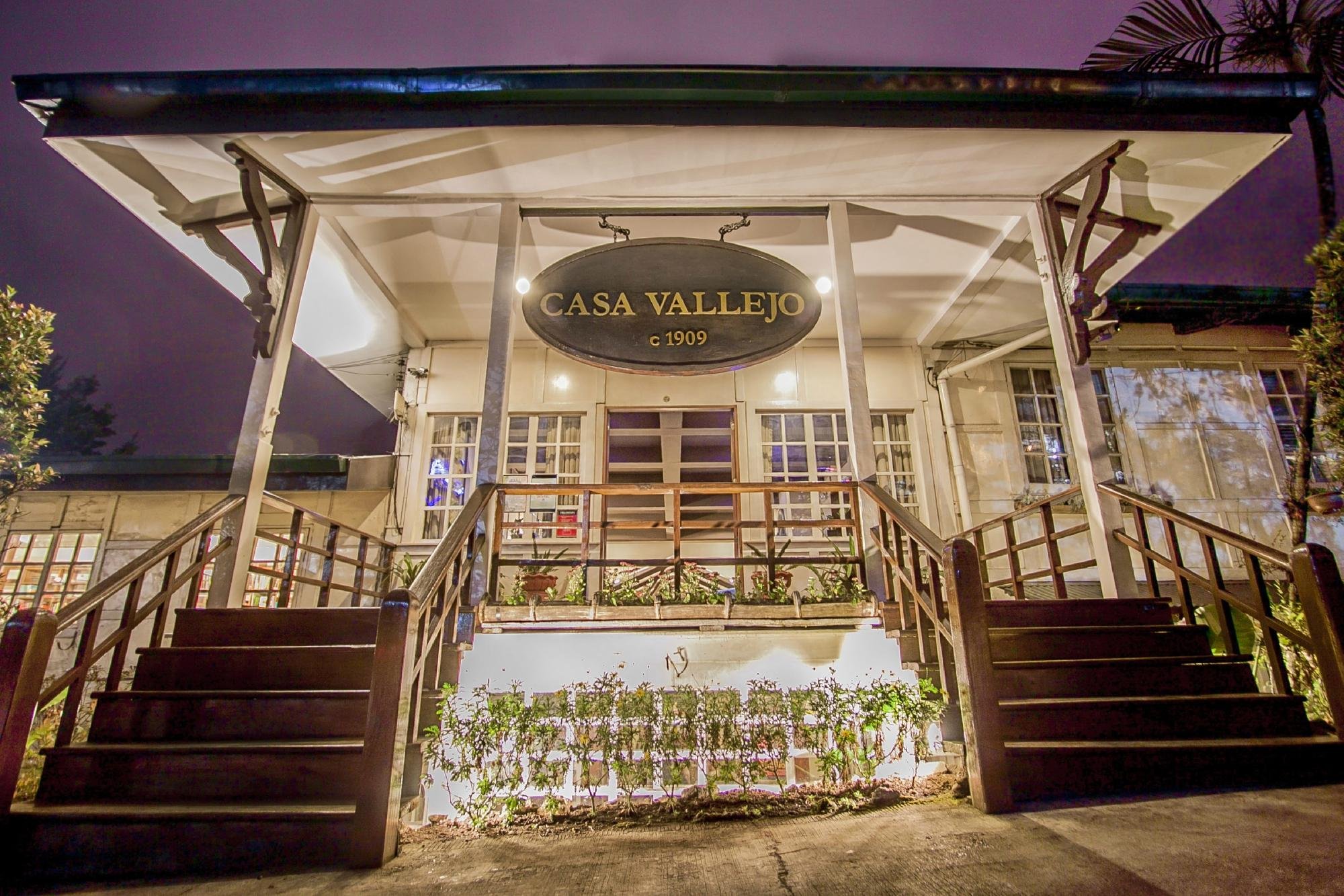 Casa Vallejo Hotel Baguio by null
