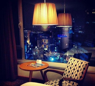 Hotel photo 5 of The Marmara Pera Hotel.