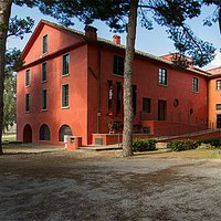 Forno San Ferdinando, esterno