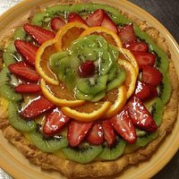 crostata di frutta