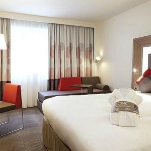 Executive room