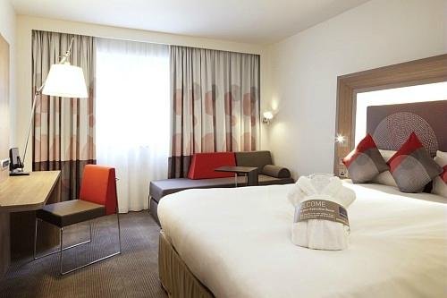 Executive room